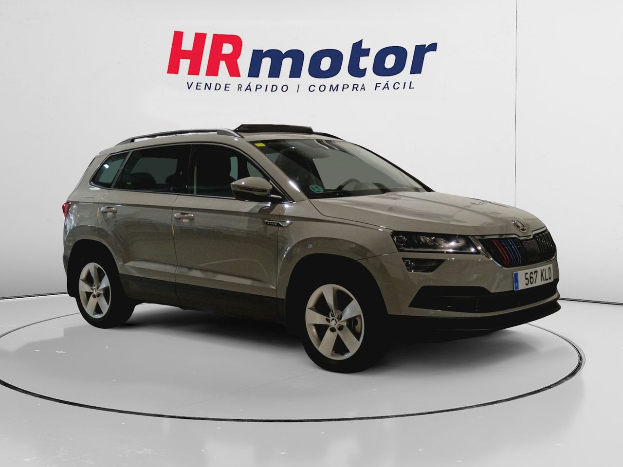 skoda karoq 2018 /