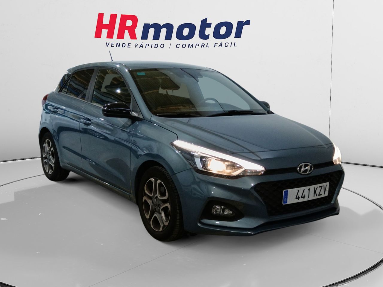 hyundai i20 2019 /