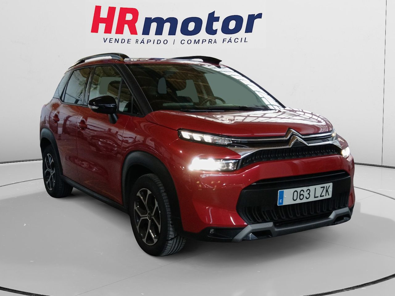 citroën c3 aircross 2022 /