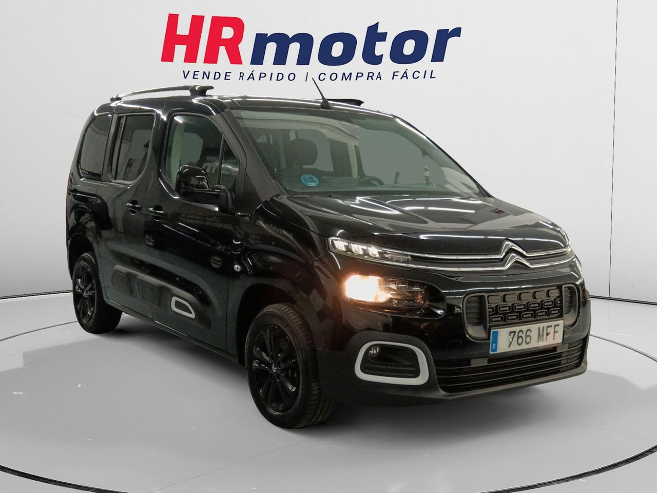Precio 275 000 amplio  de segunda mano - citroën berlingo 2023 /