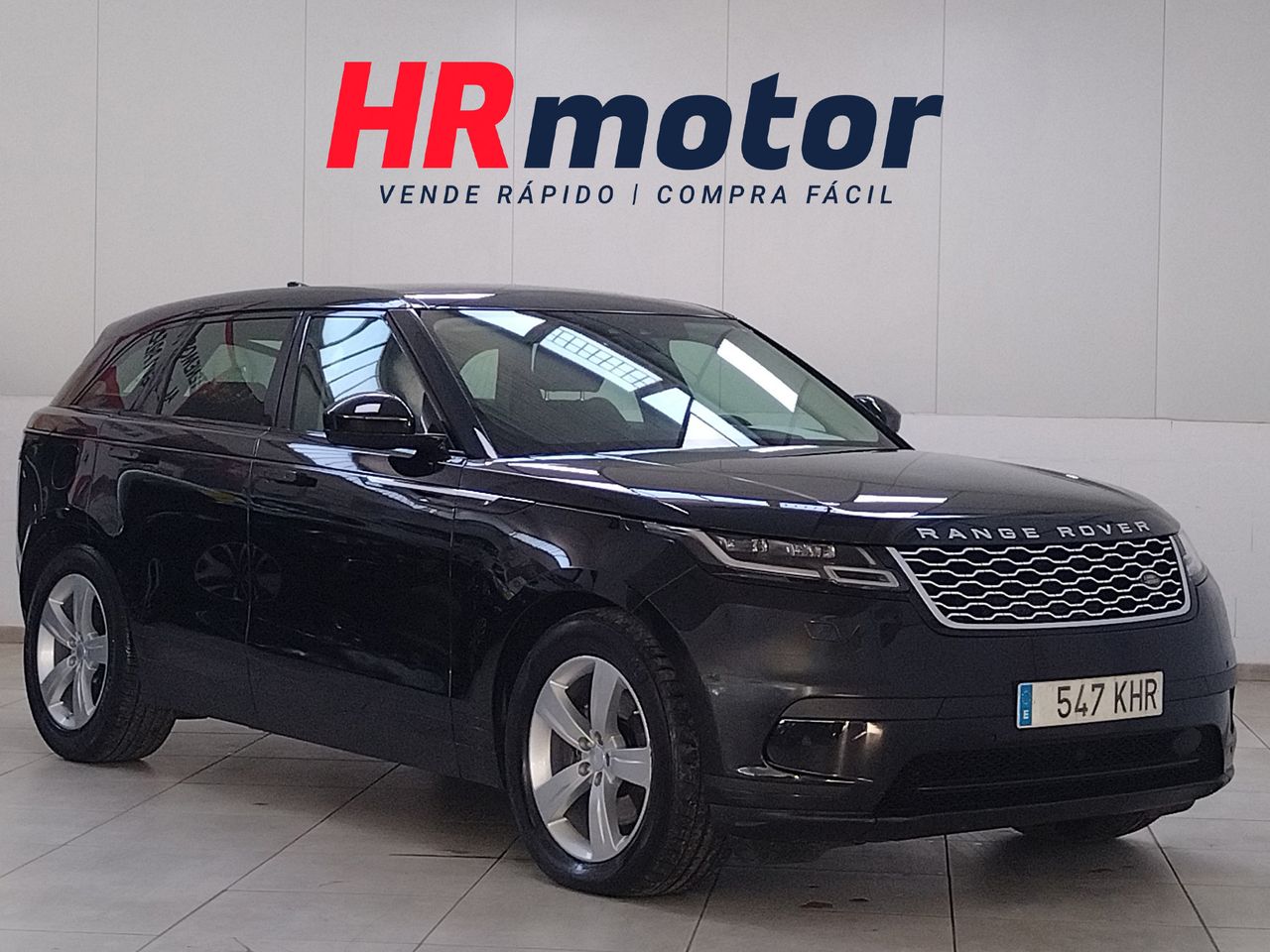 Neumaticos r21  de segunda mano - land-rover range rover velar 2018 /