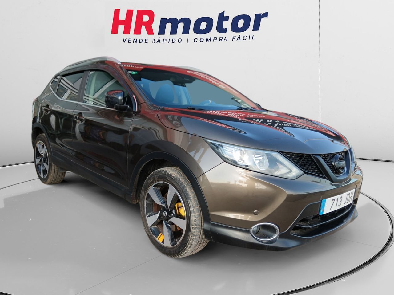 nissan qashqai 2015 /