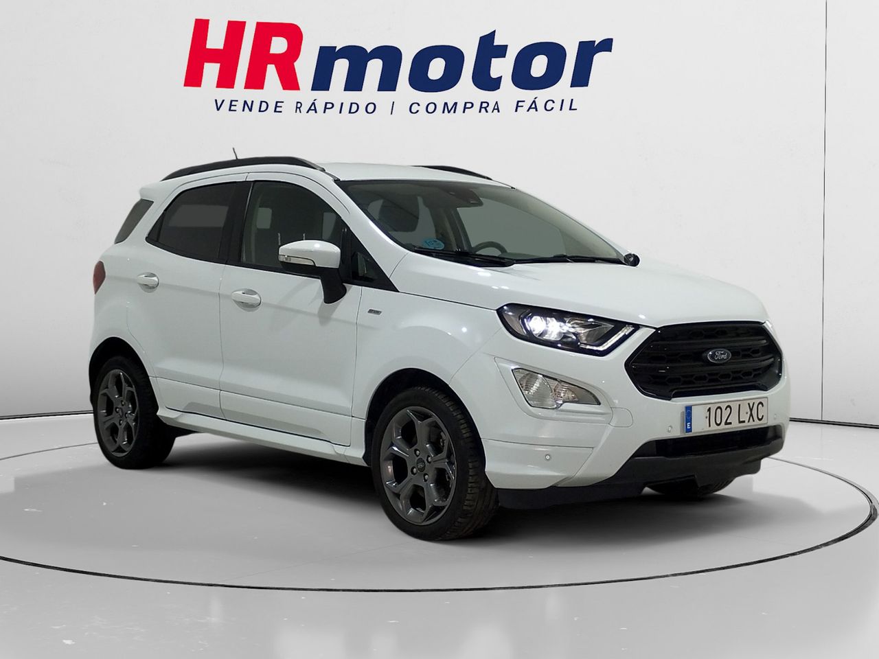 Gafas  de segunda mano - ford ecosport 2022 /