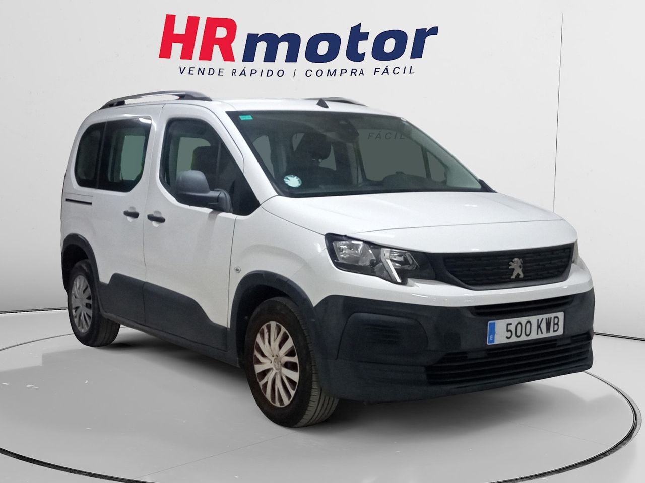 peugeot rifter 2019 /