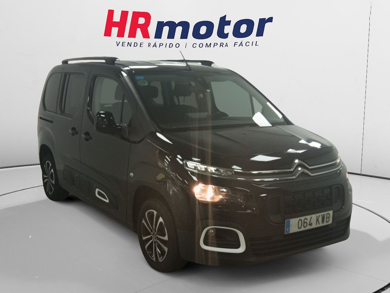 citroën berlingo 2019 /