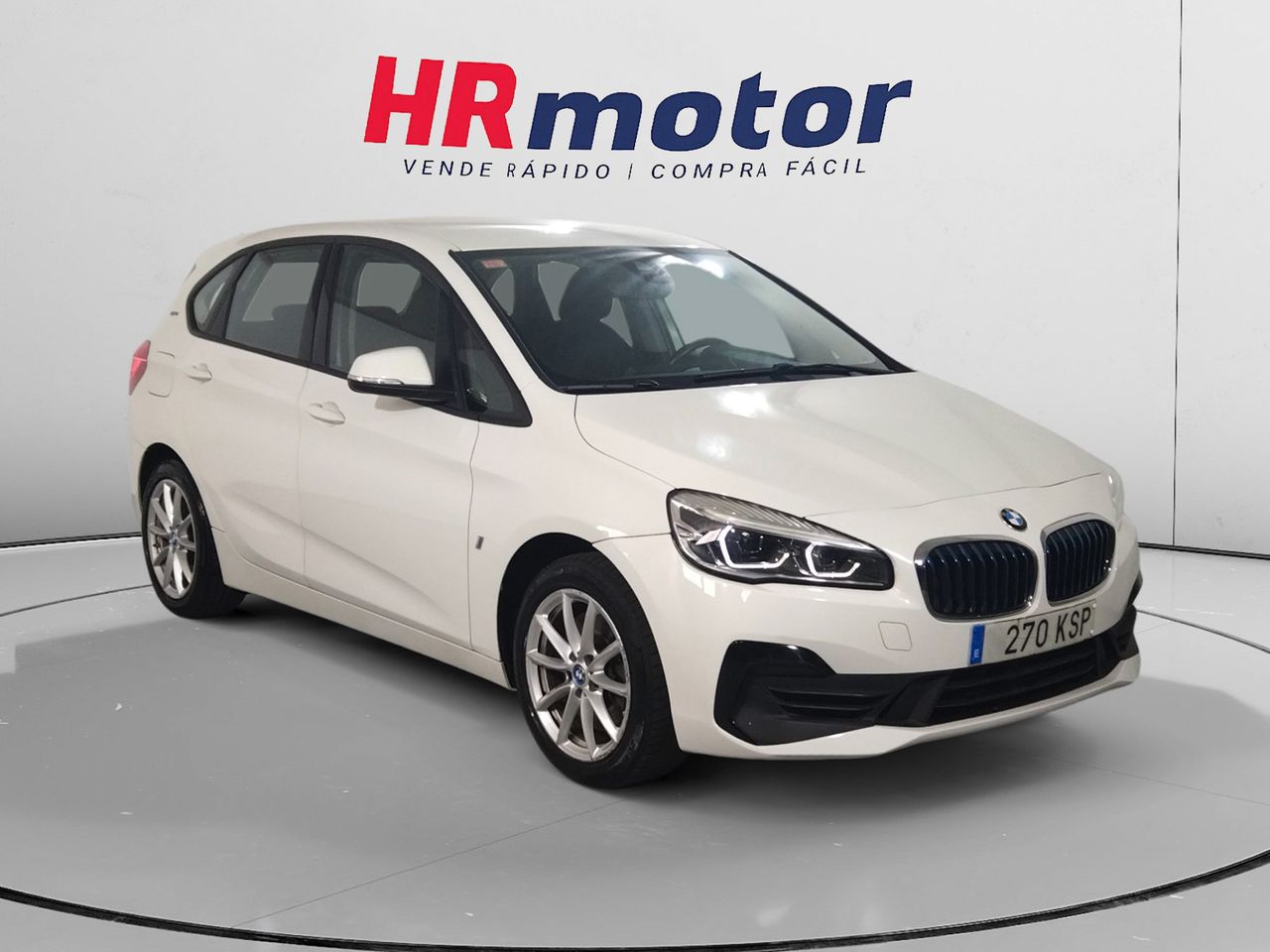 bmw serie 2 active tourer 2018 /
