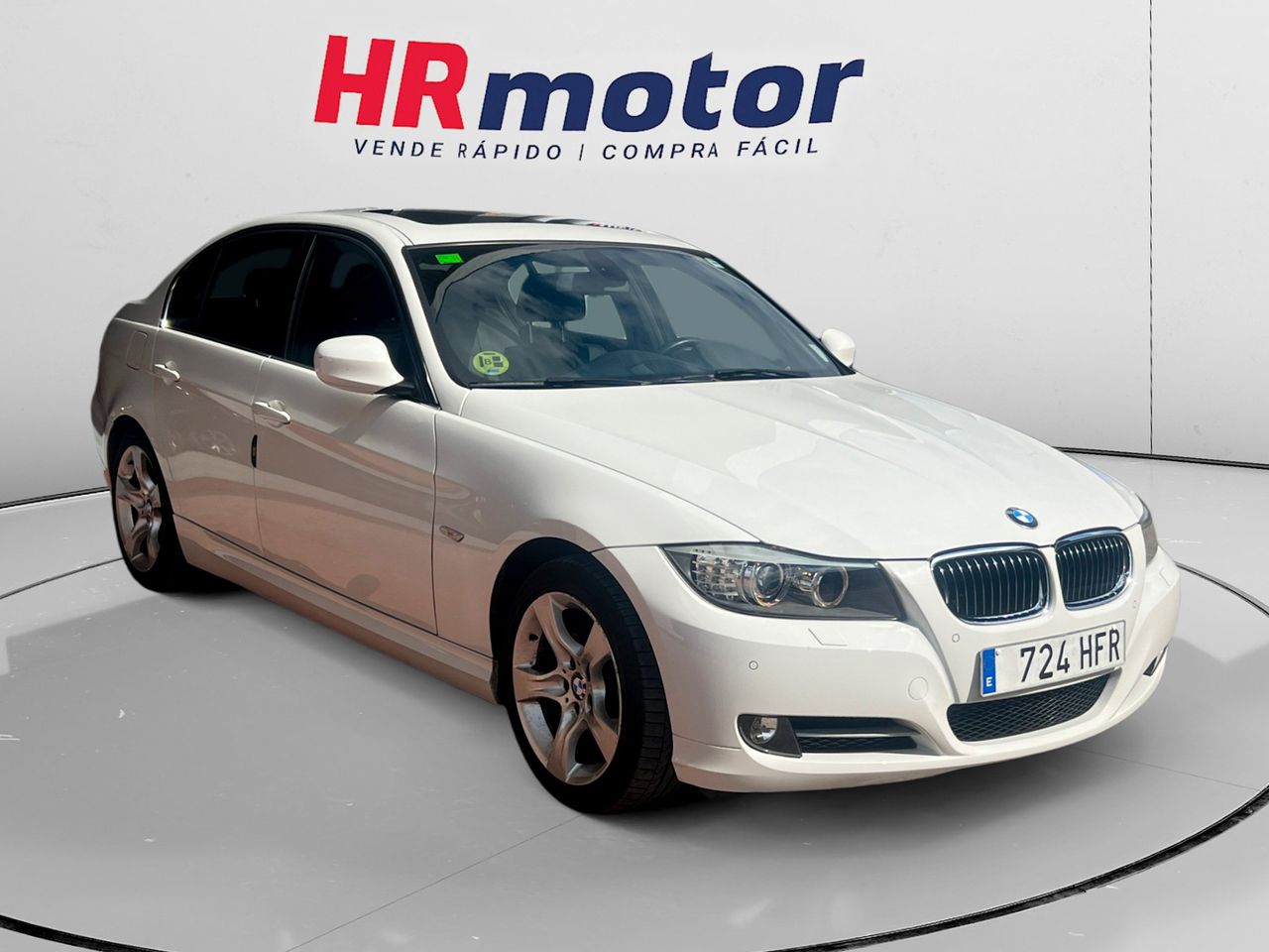 bmw serie 3 2011 /