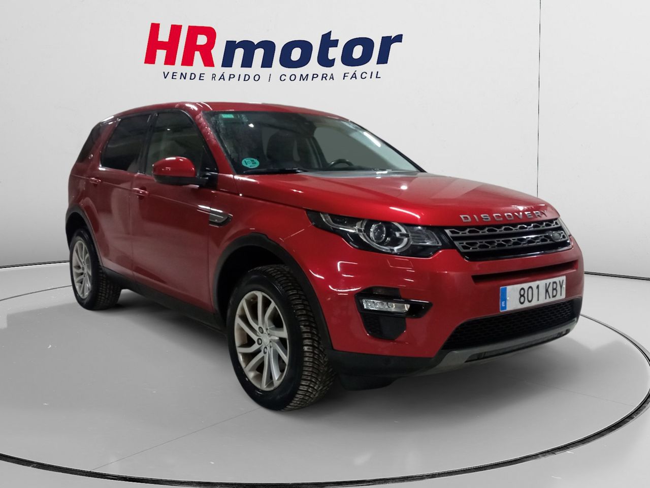 land-rover discovery sport 2017 /