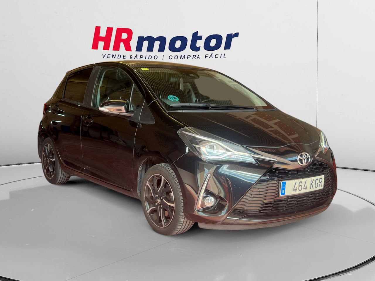 toyota yaris 2018 /