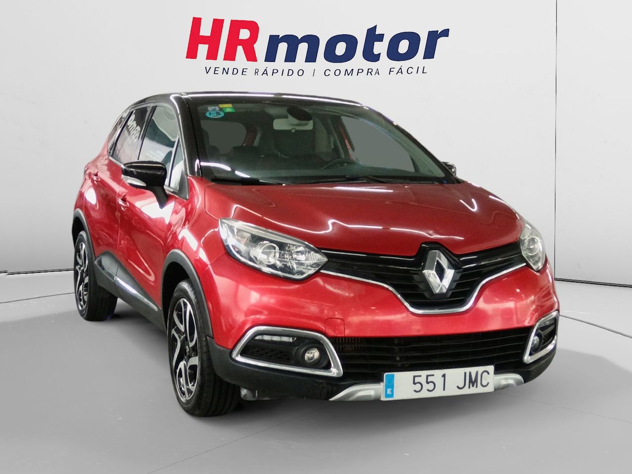 renault captur 2016 /