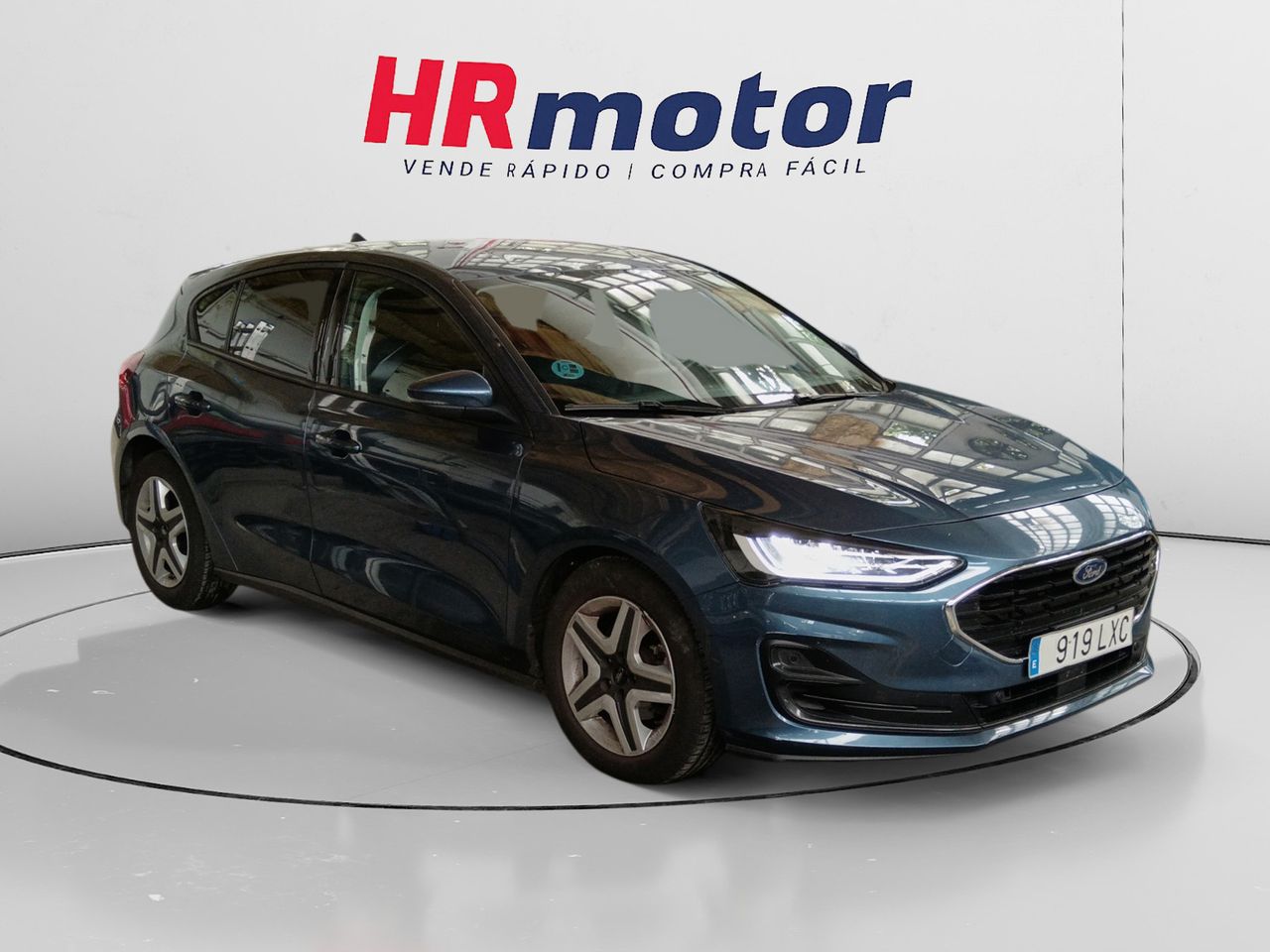 Ford focus 16 tdci  de segunda mano - ford focus 2022 /