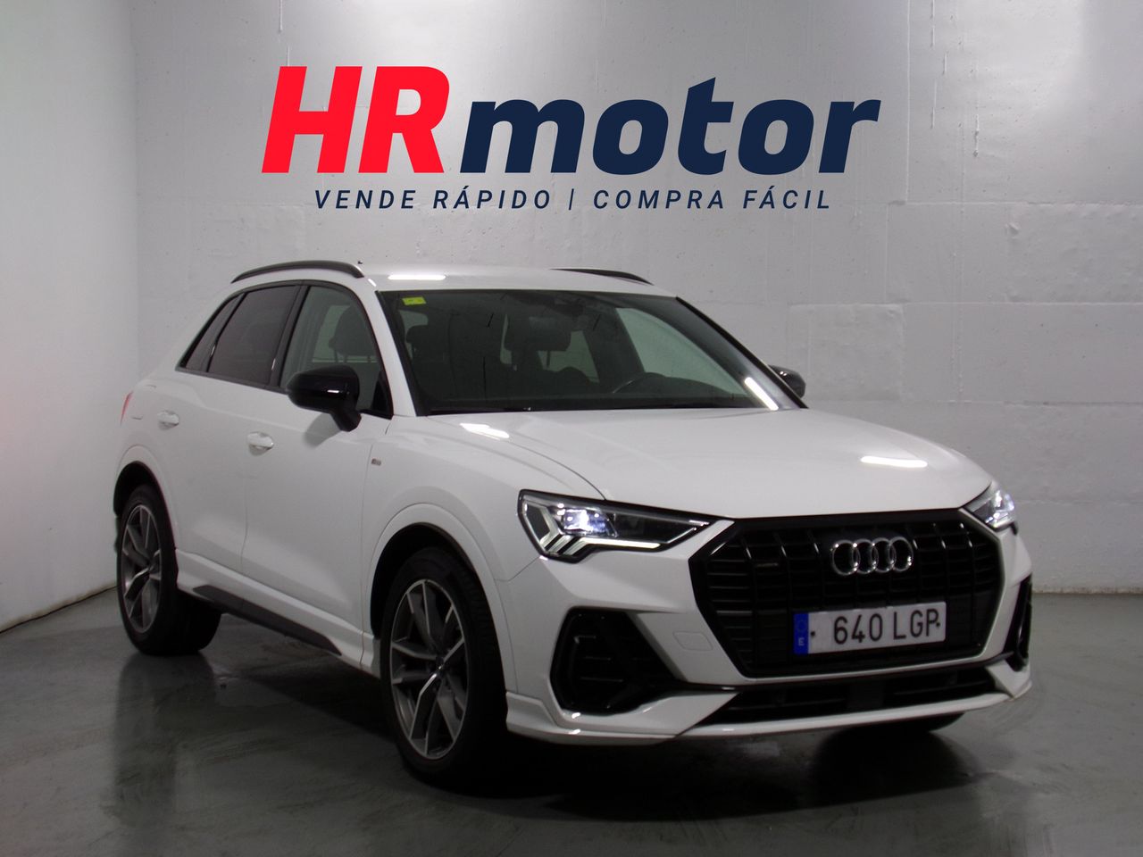 Audi q3 smartphone interface  de segunda mano - audi q3 2020 /