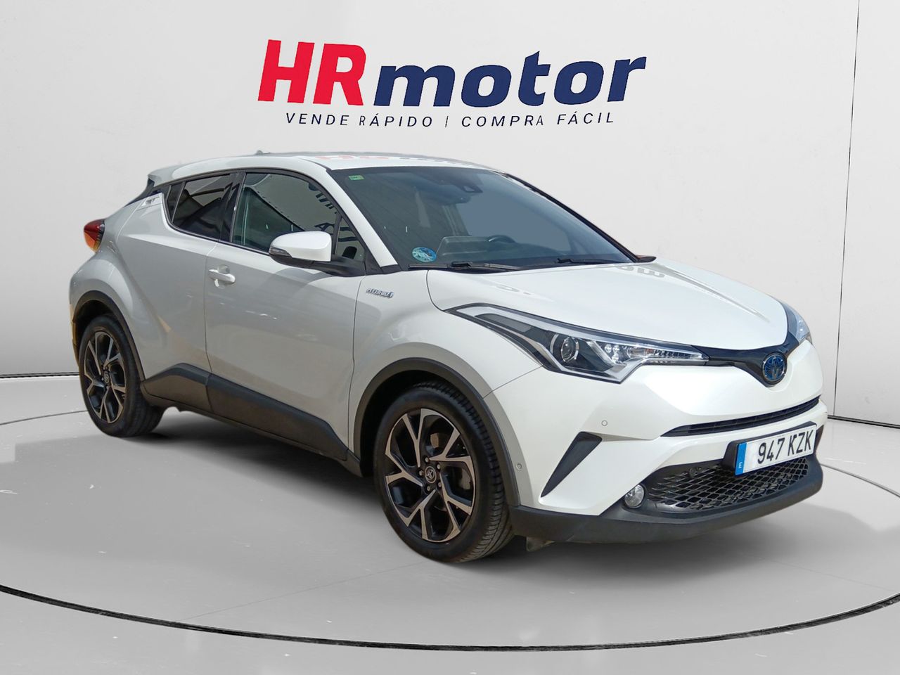 toyota c-hr 2019 /