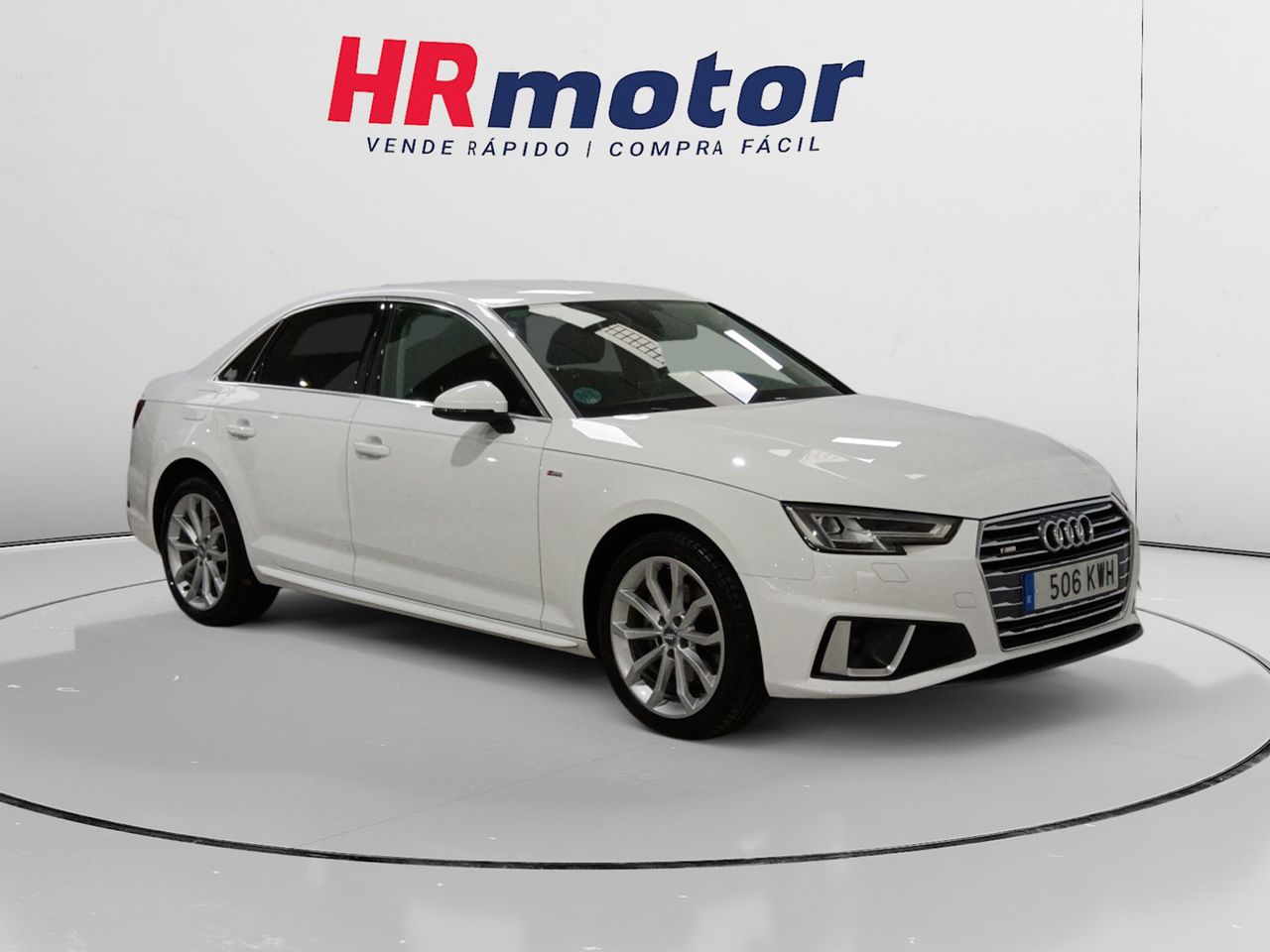 audi a4 2019 /