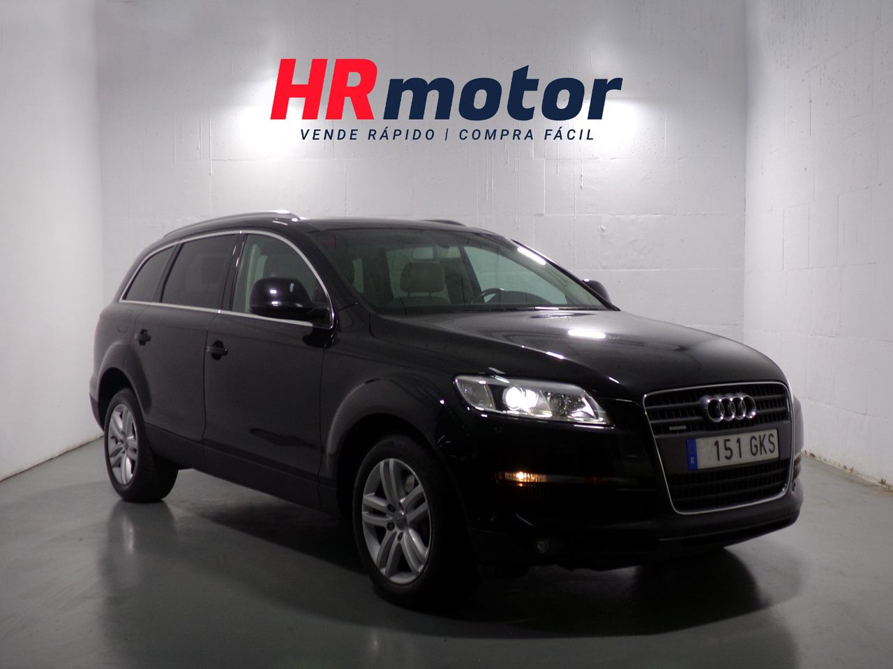 audi q7 2009 /