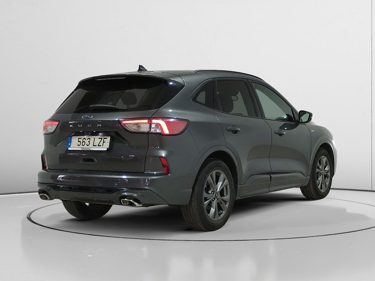 ford kuga 2022 / foto grande (2)