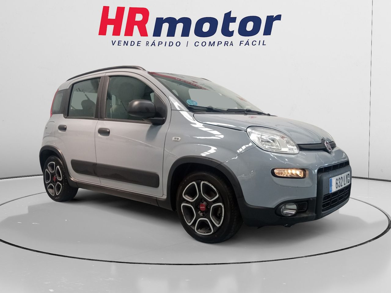 fiat panda 2022 /