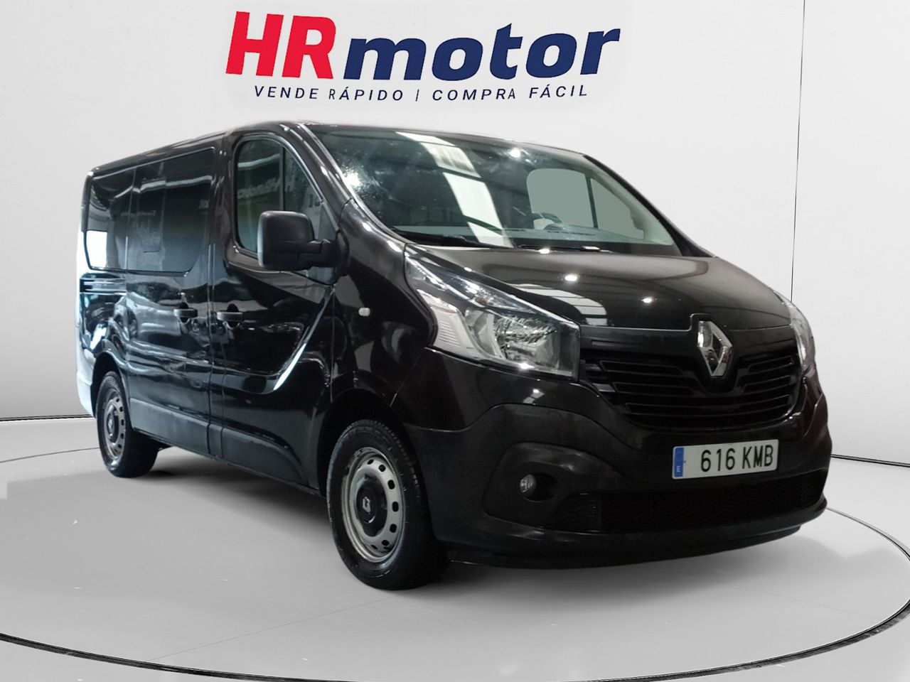 renault trafic 2018 /