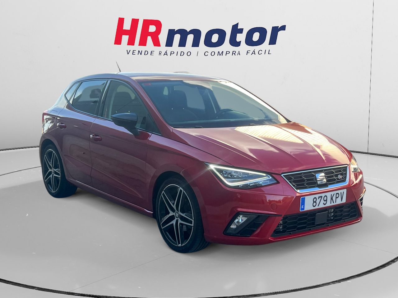 seat ibiza 2018 /