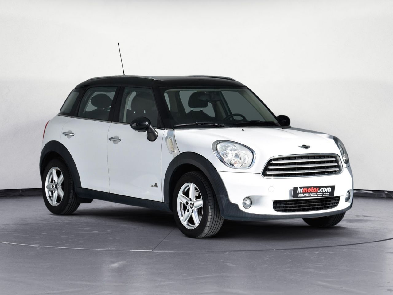 Mini  de segunda mano - mini countryman 2012 /