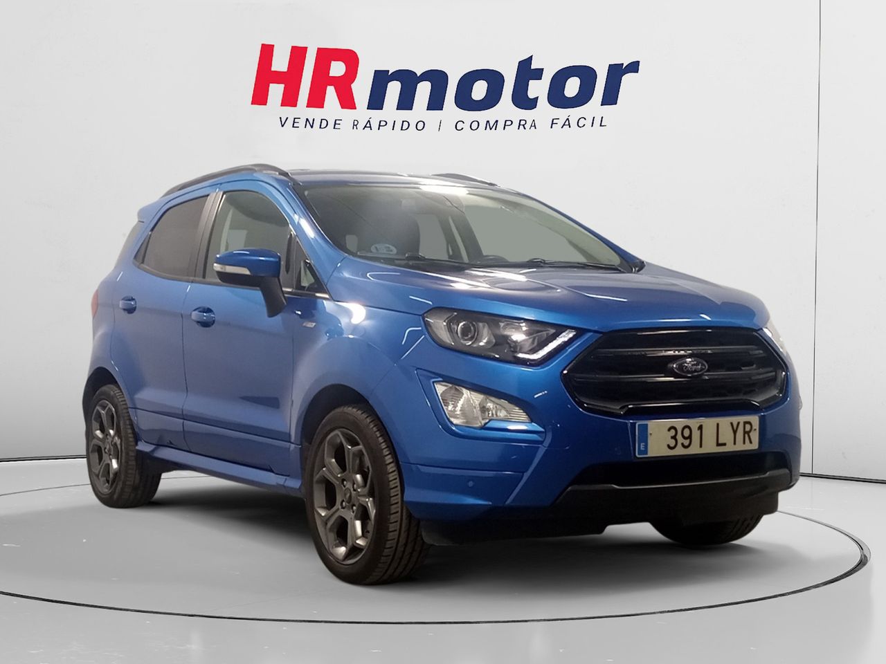 ford ecosport 2022 /
