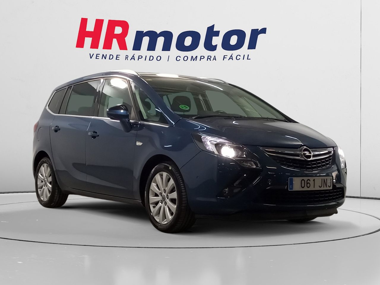 opel zafira 2016 /
