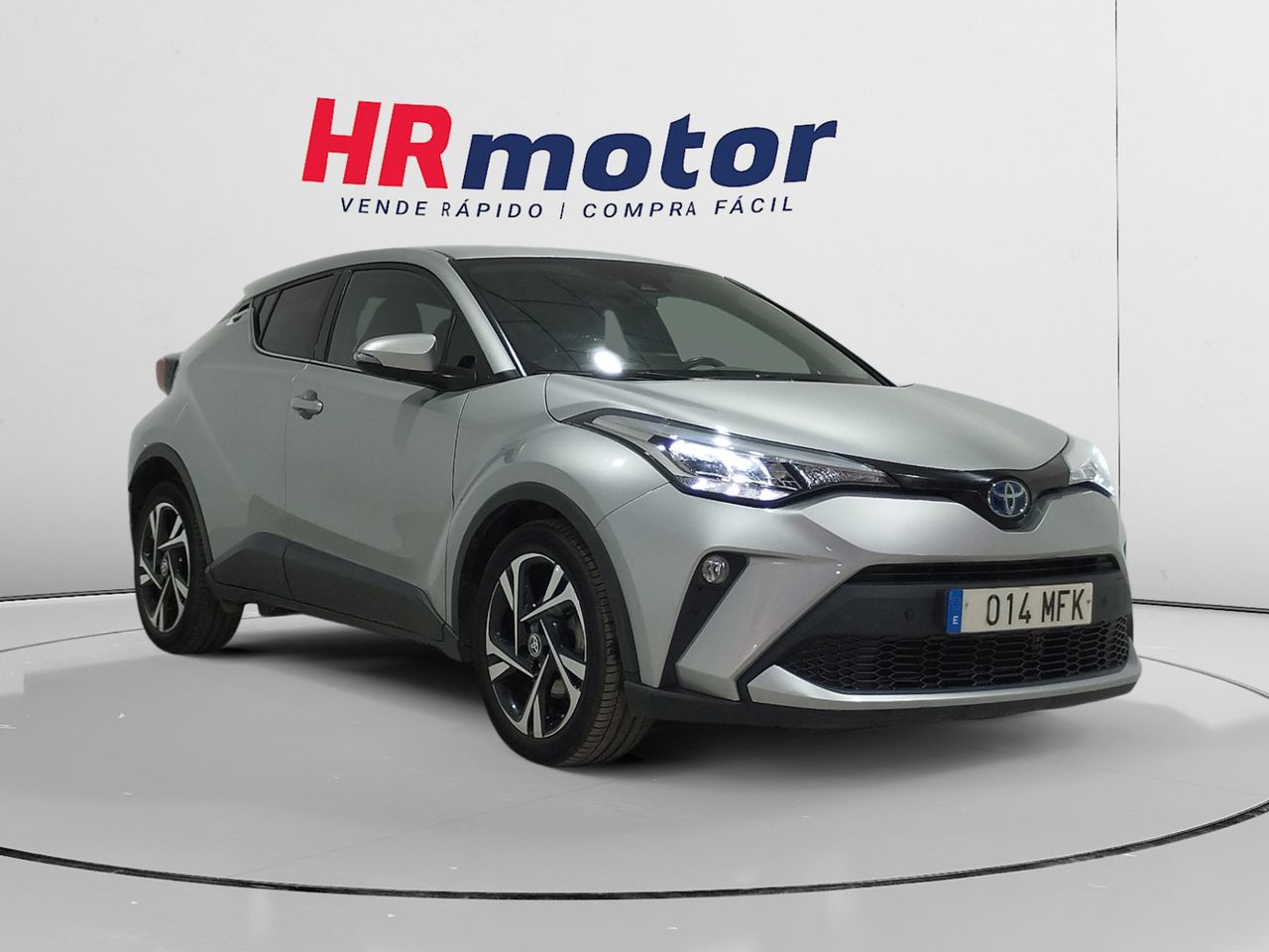 toyota c-hr 2023 /