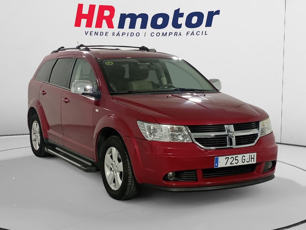 dodge journey 2008 /