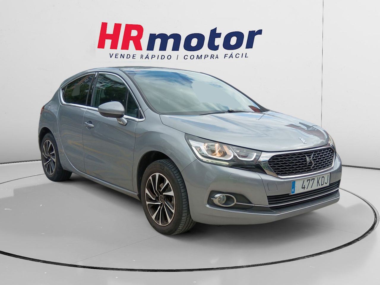 ds automobiles ds 4 2017 /