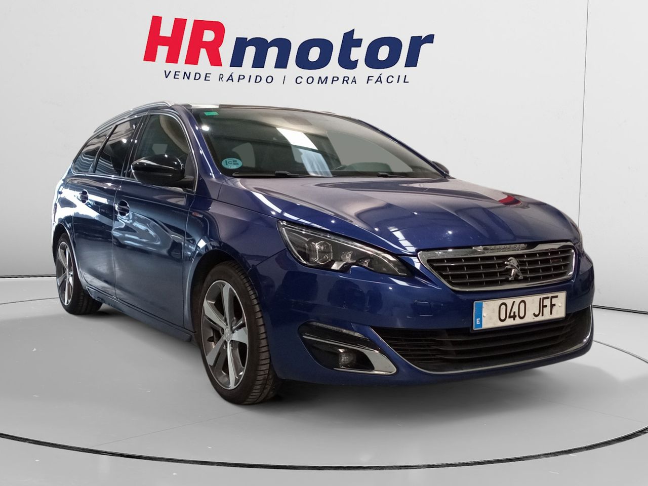 peugeot 308 sw 2015 /