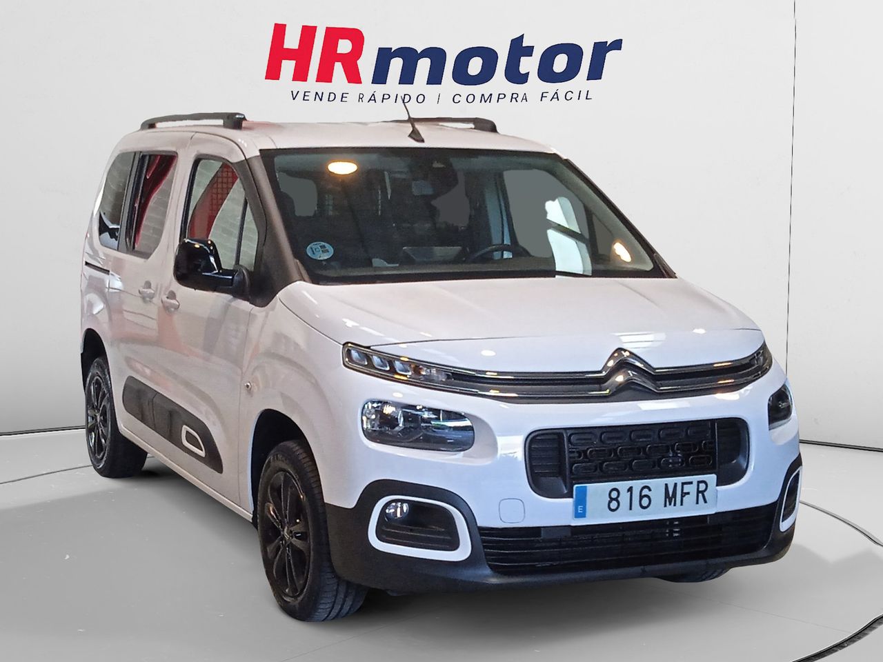 Neumaticos gomas de ocasion  de segunda mano - citroën berlingo 2023 /