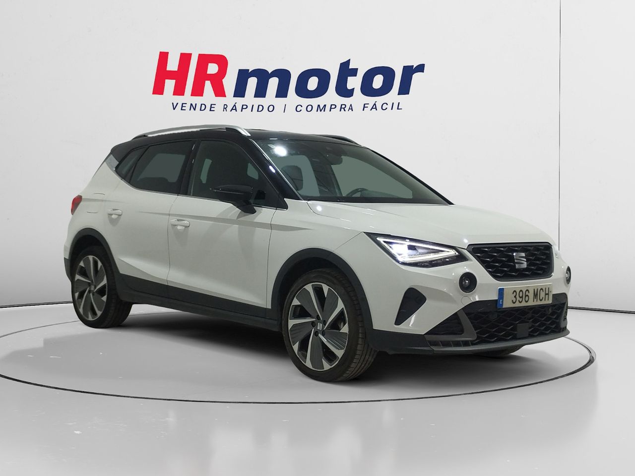 Seat arona  de segunda mano - seat arona 2022 /