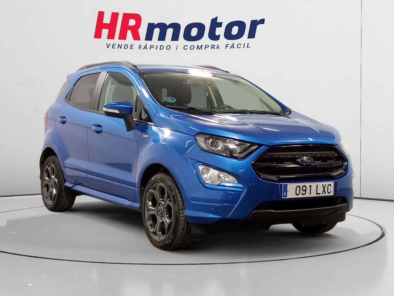 ford ecosport 2022 /