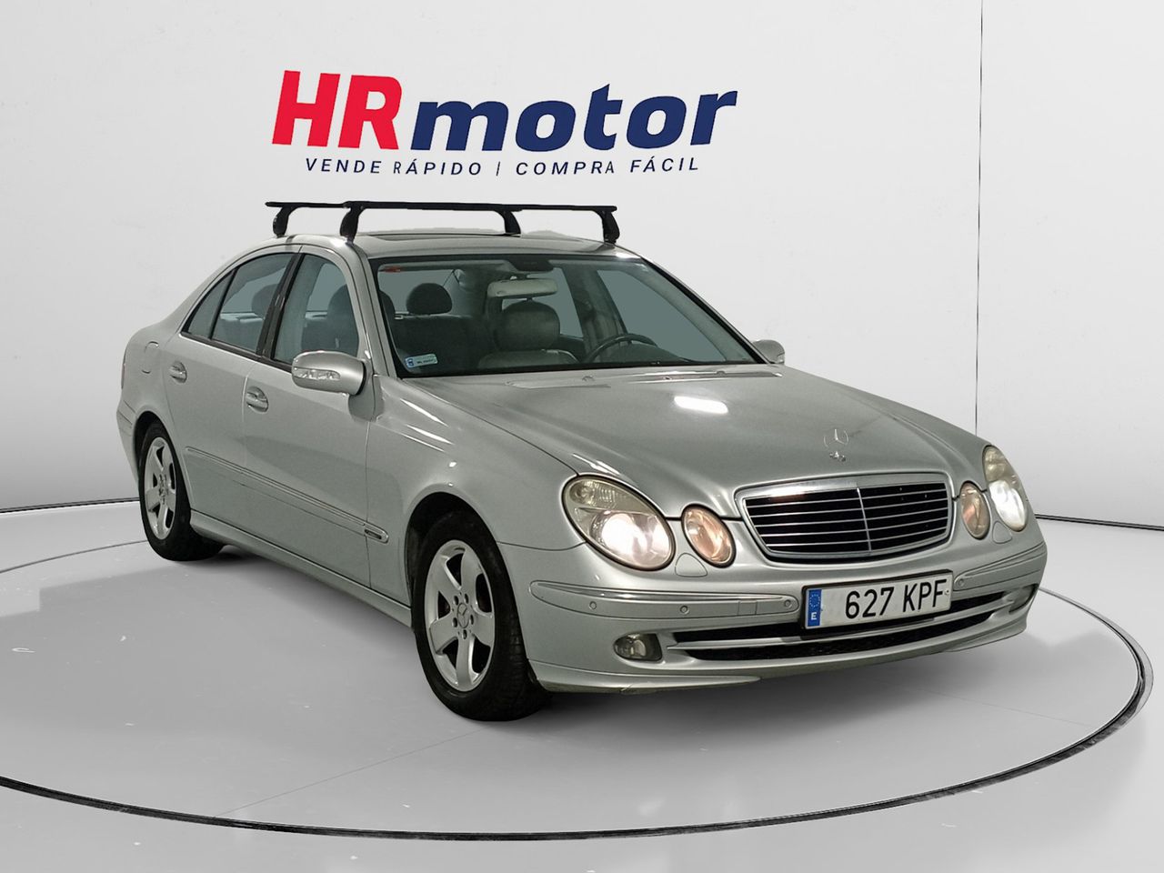 mercedes clase e 2005 /