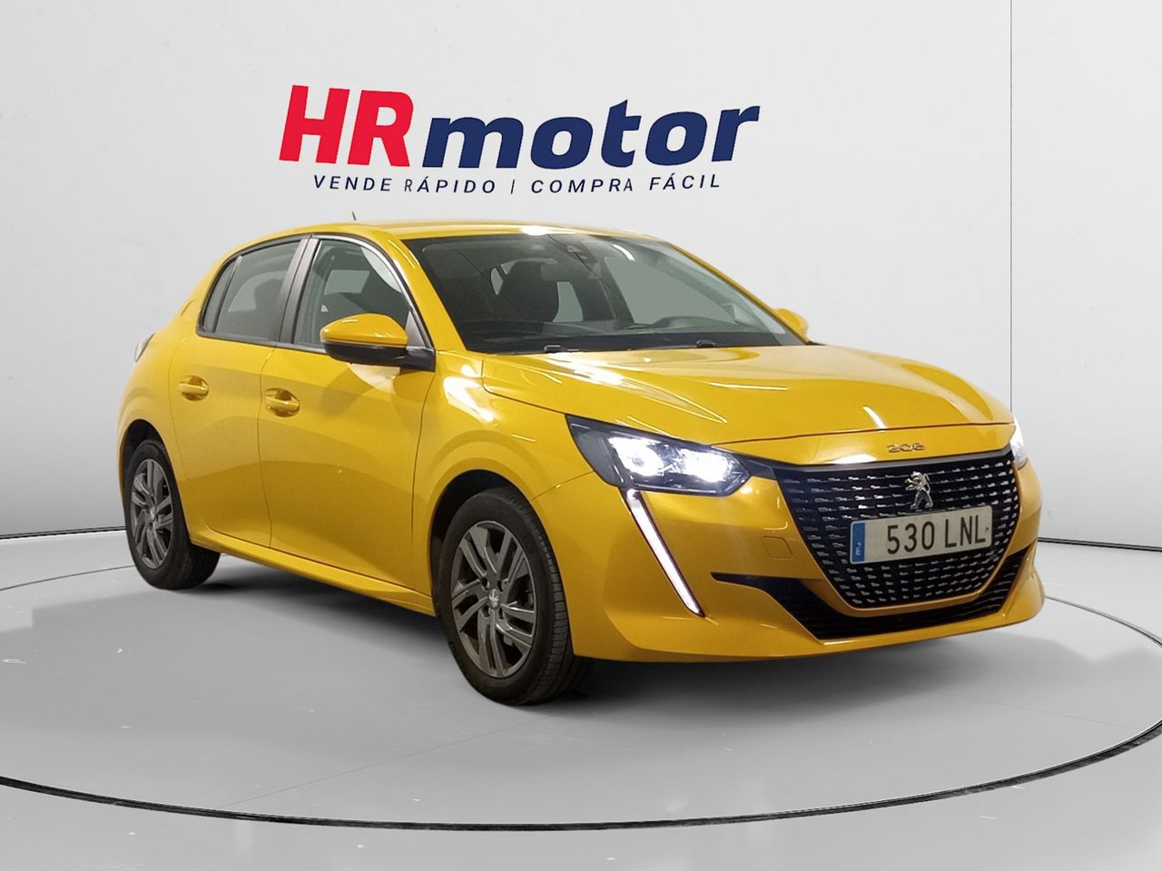 Radio digital dab mazda 2  de segunda mano - peugeot 208 2021 /