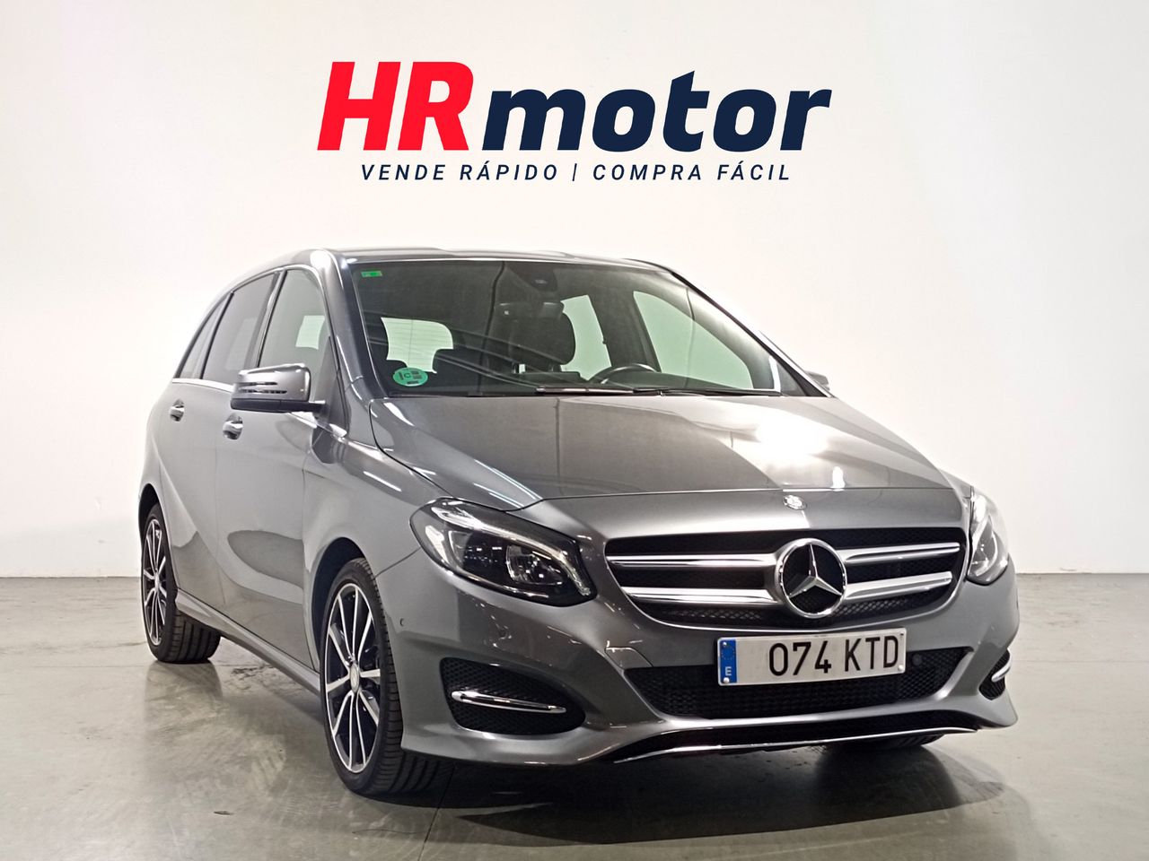 mercedes clase b 2019 /