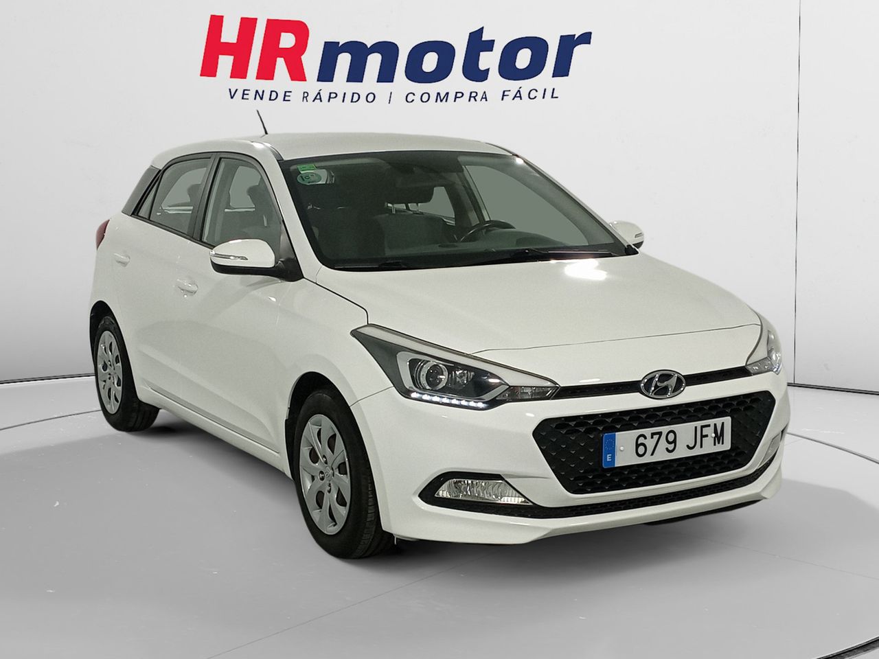 hyundai i20 2015 /