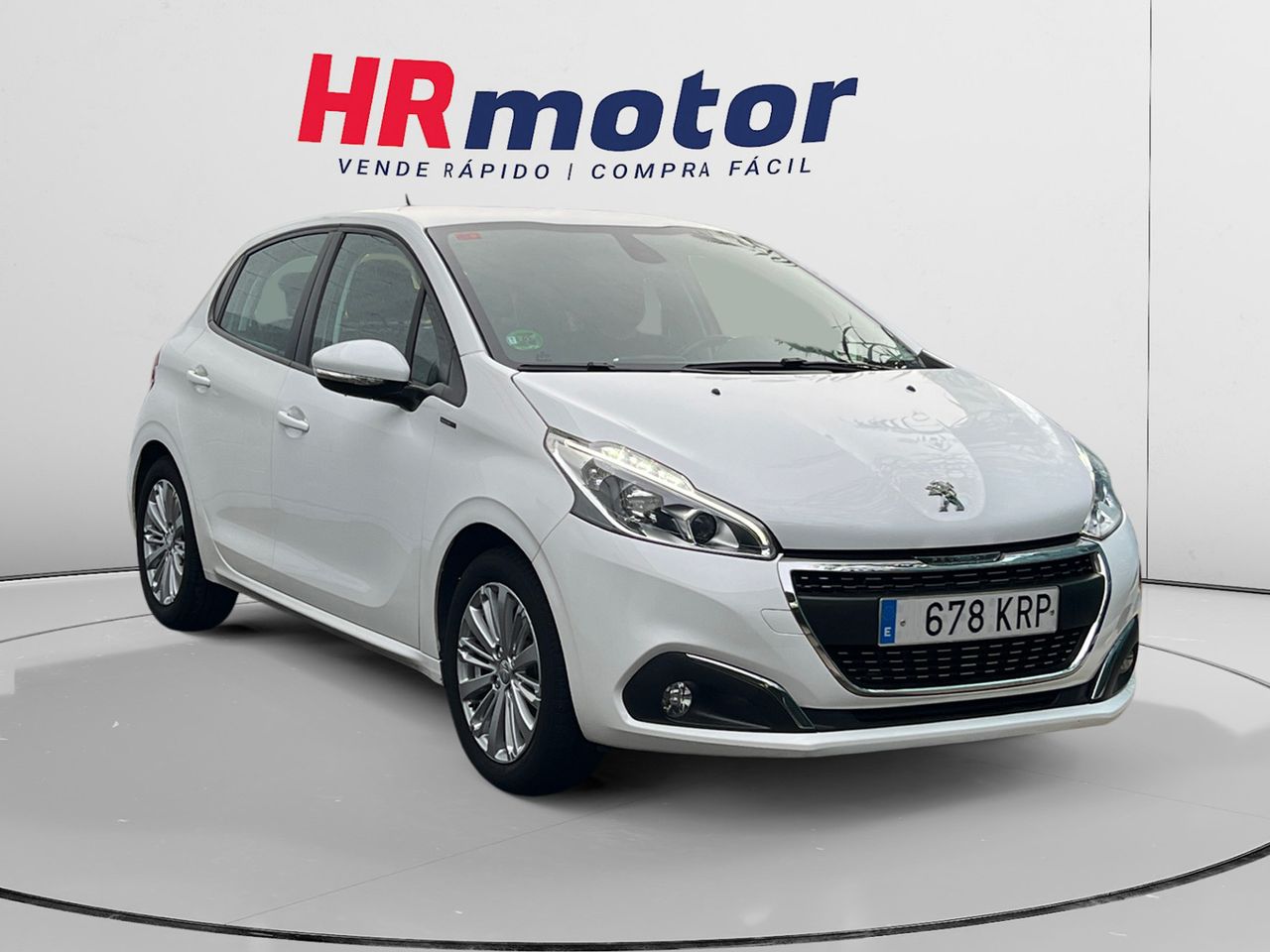 I30 2018 modelo  de segunda mano - peugeot 208 2018 /