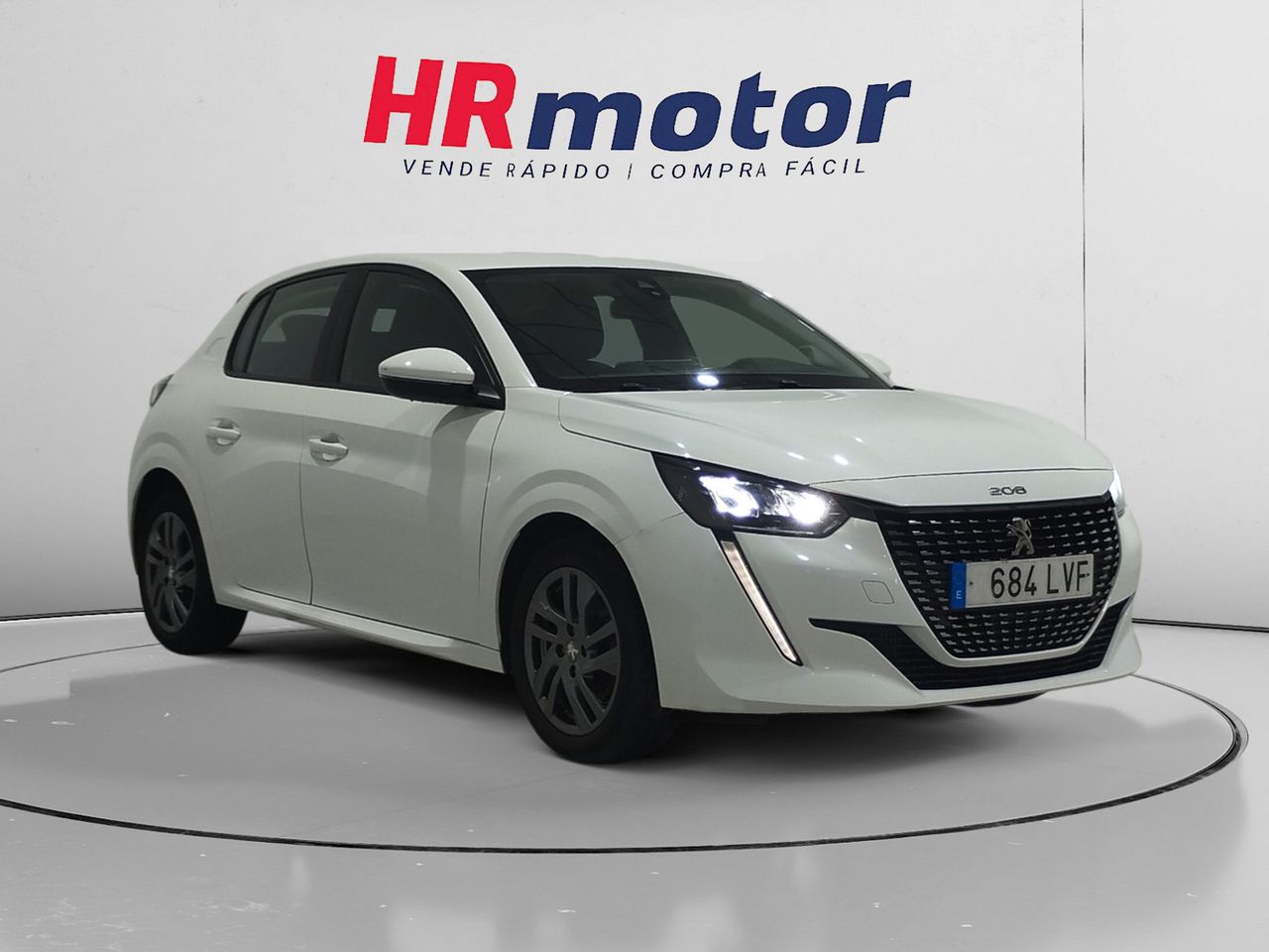 Peugeot 5008 control de velocidad crucero  de segunda mano - peugeot 208 2021 /