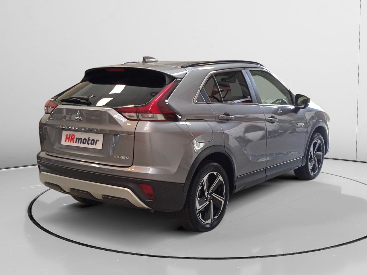 mitsubishi eclipse cross 2022 / foto grande (2)