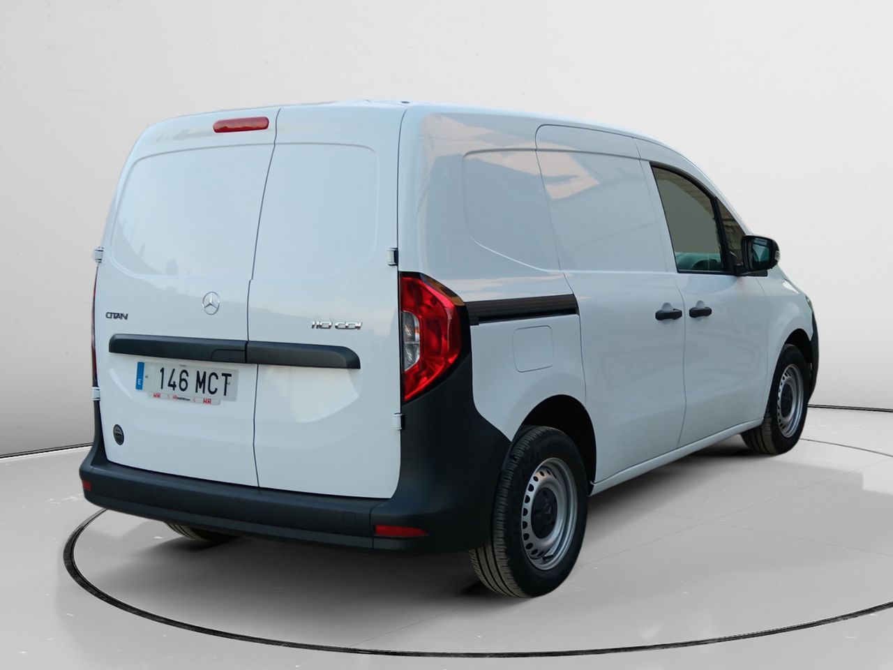 mercedes citan 2022 / foto grande (2)