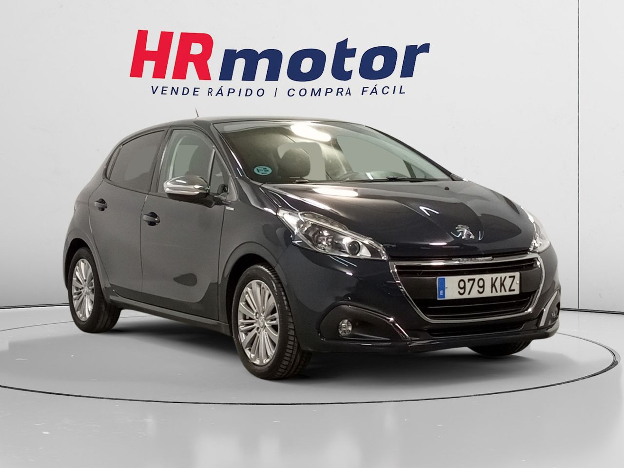 peugeot 208 2018 /