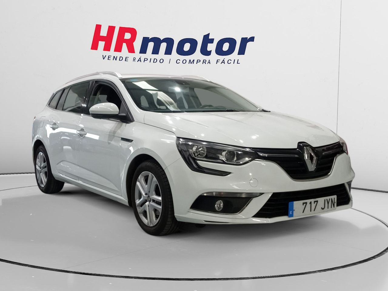 renault megane 2017 /