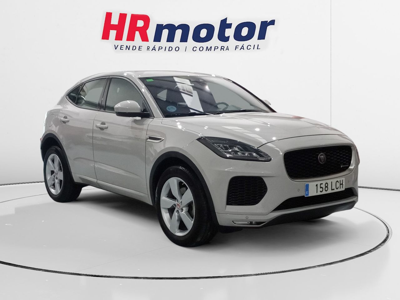 jaguar e-pace 2019 /