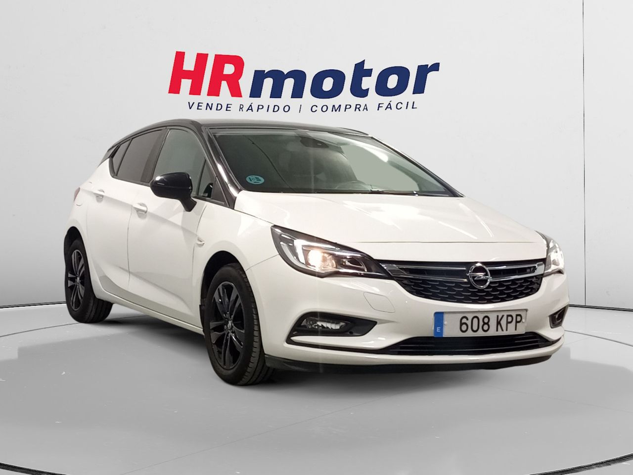 opel astra 2018 /