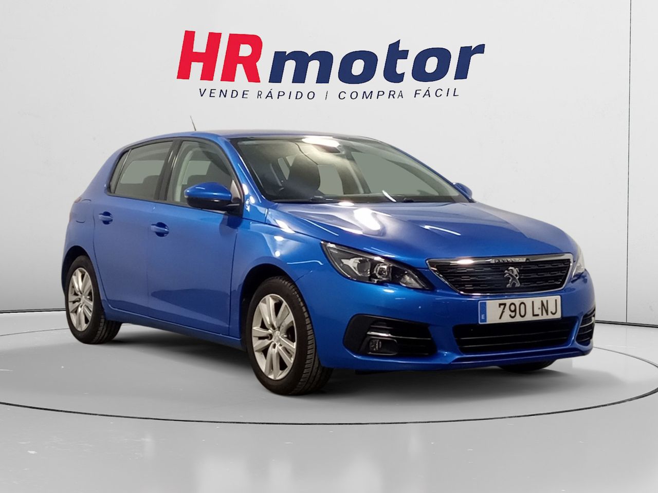 Laminados  de segunda mano - peugeot 308 2021 /