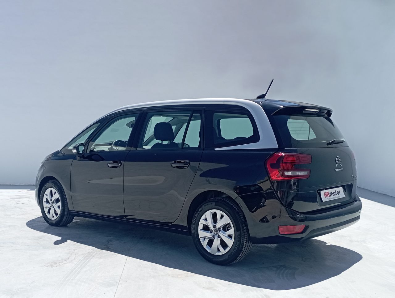 citroën c4 spacetourer 2020 / foto grande (3)