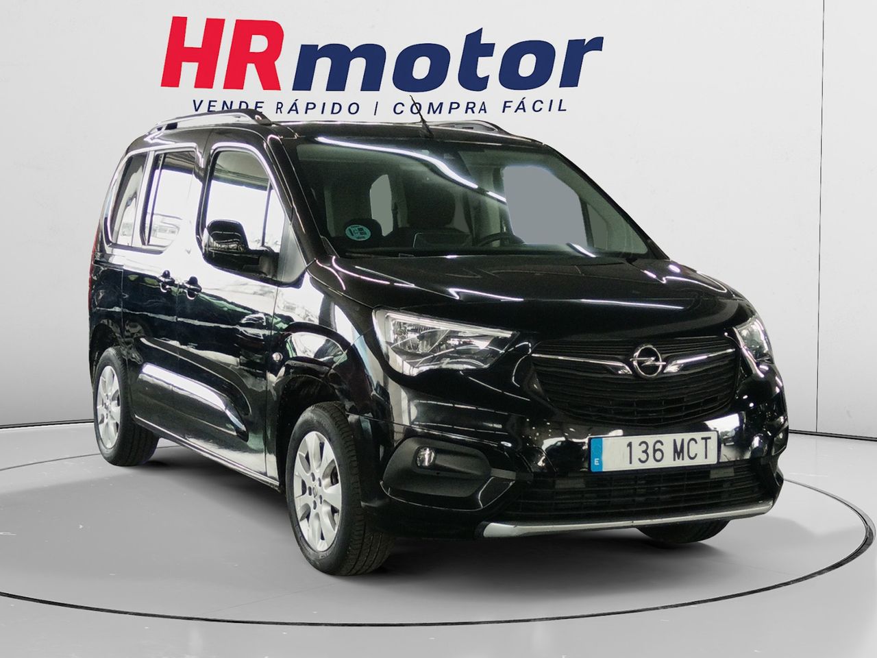 Precio 275 000 amplio  de segunda mano - opel combo life 2022 /