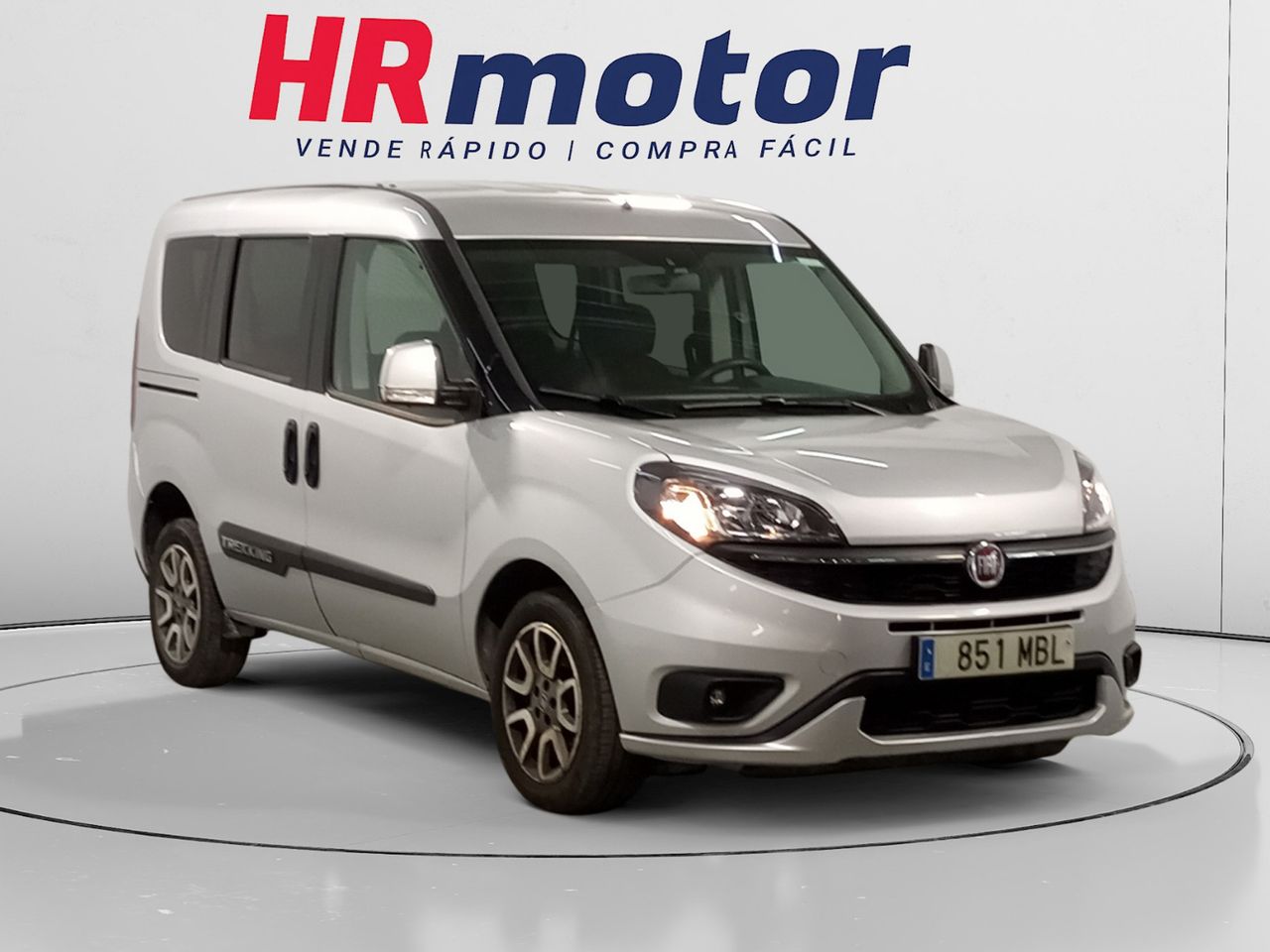 Fiat doblo  de segunda mano - fiat doblò 2022 /