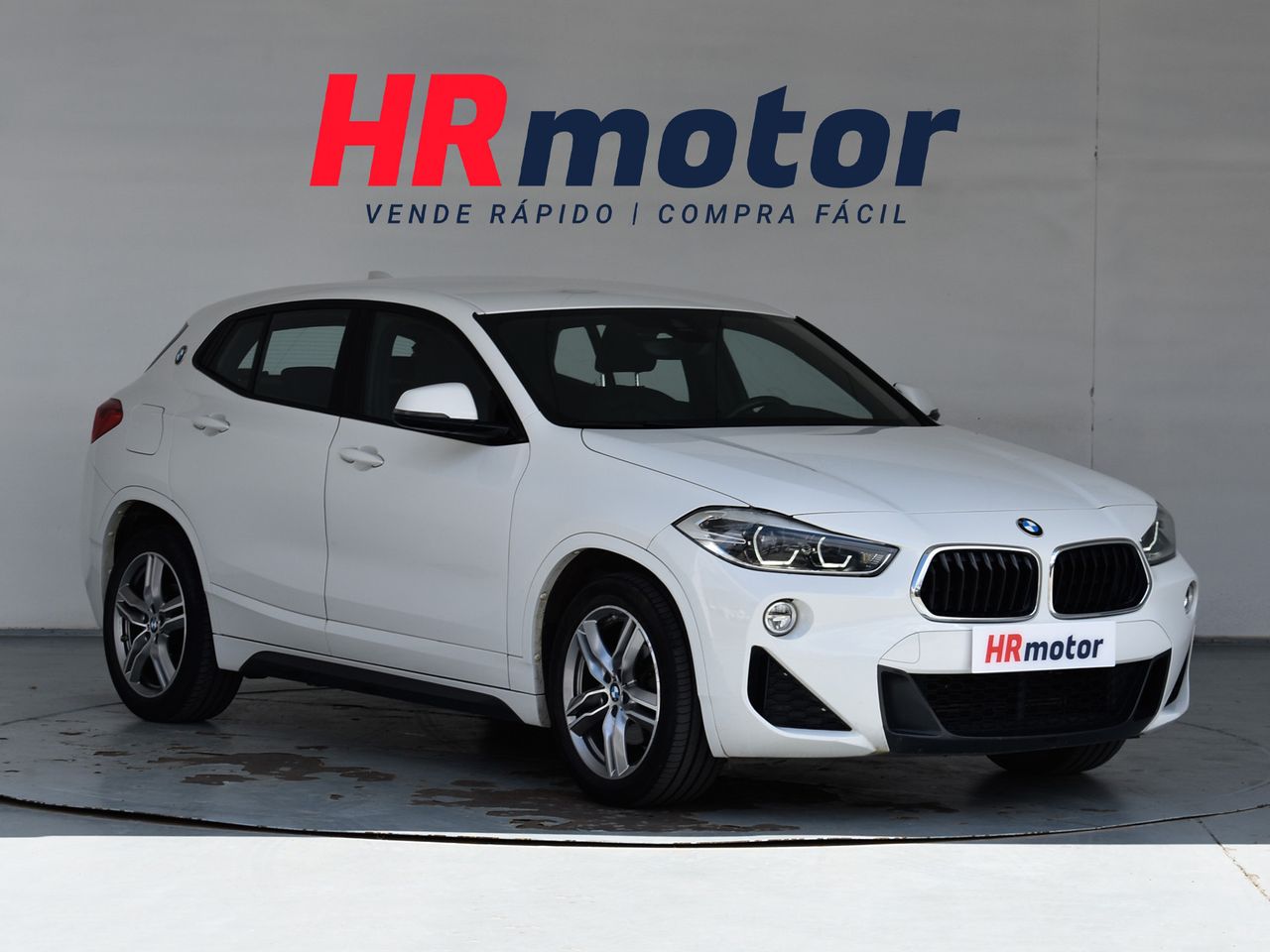 Bmw x2 manual 6 marchas  de segunda mano - bmw x2 2019 /